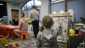 Uchodźcy z Ukrainy w Polsce