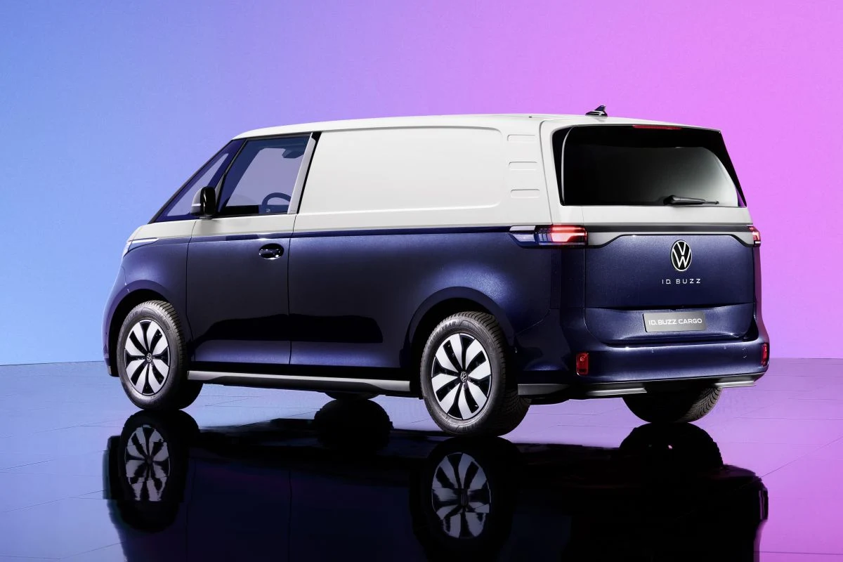 Volkswagen ID. Buzz i ID. Buzz Cargo 