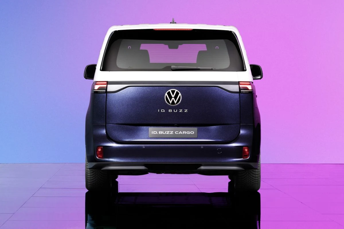 Volkswagen ID. Buzz i ID. Buzz Cargo 
