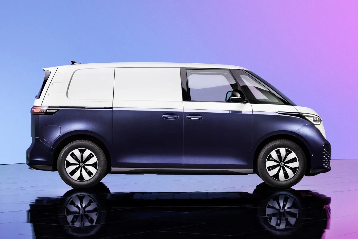 Volkswagen ID. Buzz i ID. Buzz Cargo 