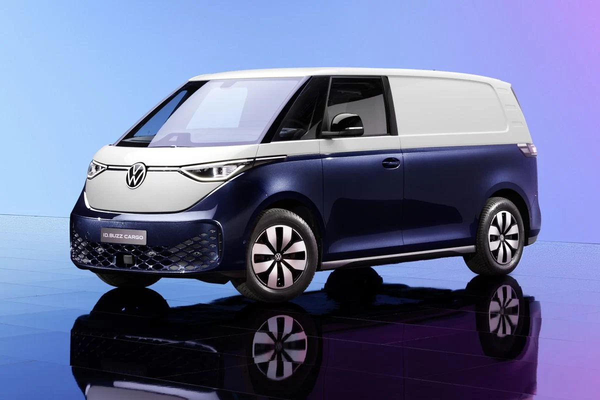 Volkswagen ID. Buzz i ID. Buzz Cargo 