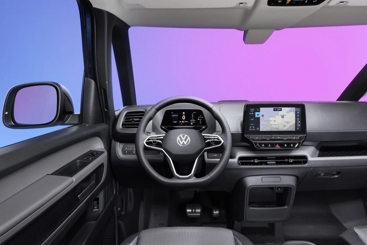 Volkswagen ID. Buzz i ID. Buzz Cargo 