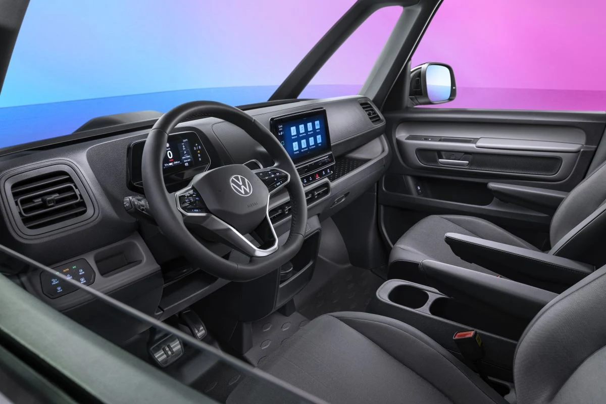 Volkswagen ID. Buzz i ID. Buzz Cargo 
