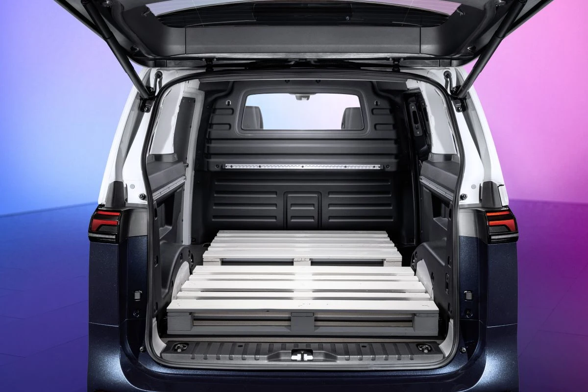 Volkswagen ID. Buzz i ID. Buzz Cargo 