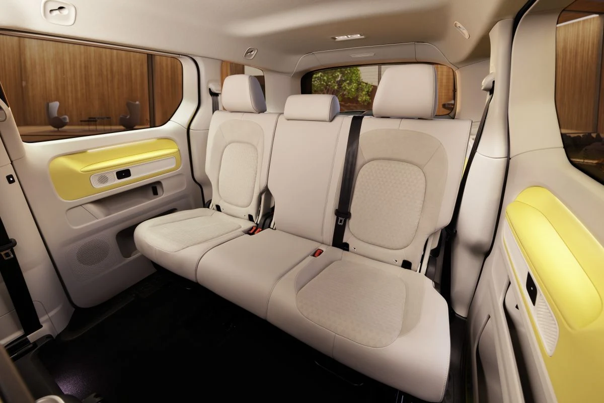 Volkswagen ID. Buzz i ID. Buzz Cargo 
