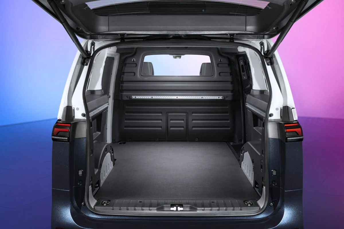 Volkswagen ID. Buzz i ID. Buzz Cargo 