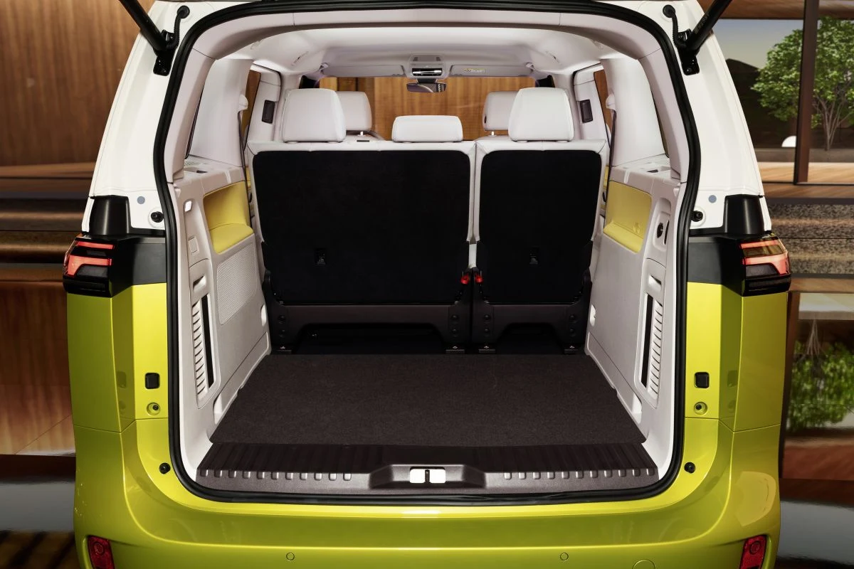 Volkswagen ID. Buzz i ID. Buzz Cargo 