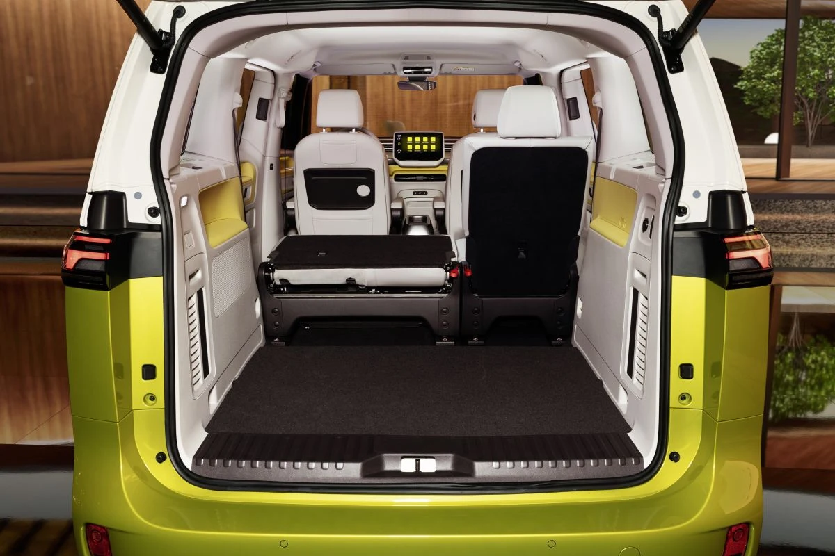 Volkswagen ID. Buzz i ID. Buzz Cargo 