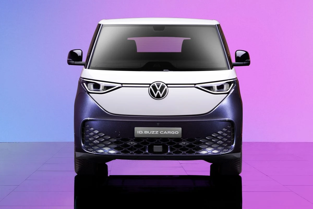 Volkswagen ID. Buzz i ID. Buzz Cargo 