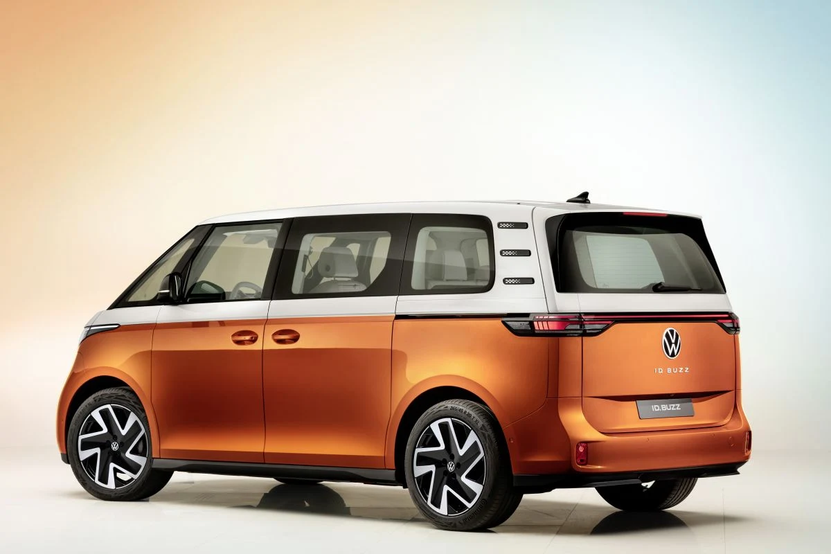 Volkswagen ID. Buzz i ID. Buzz Cargo 