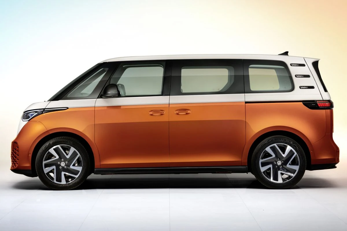 Volkswagen ID. Buzz i ID. Buzz Cargo 