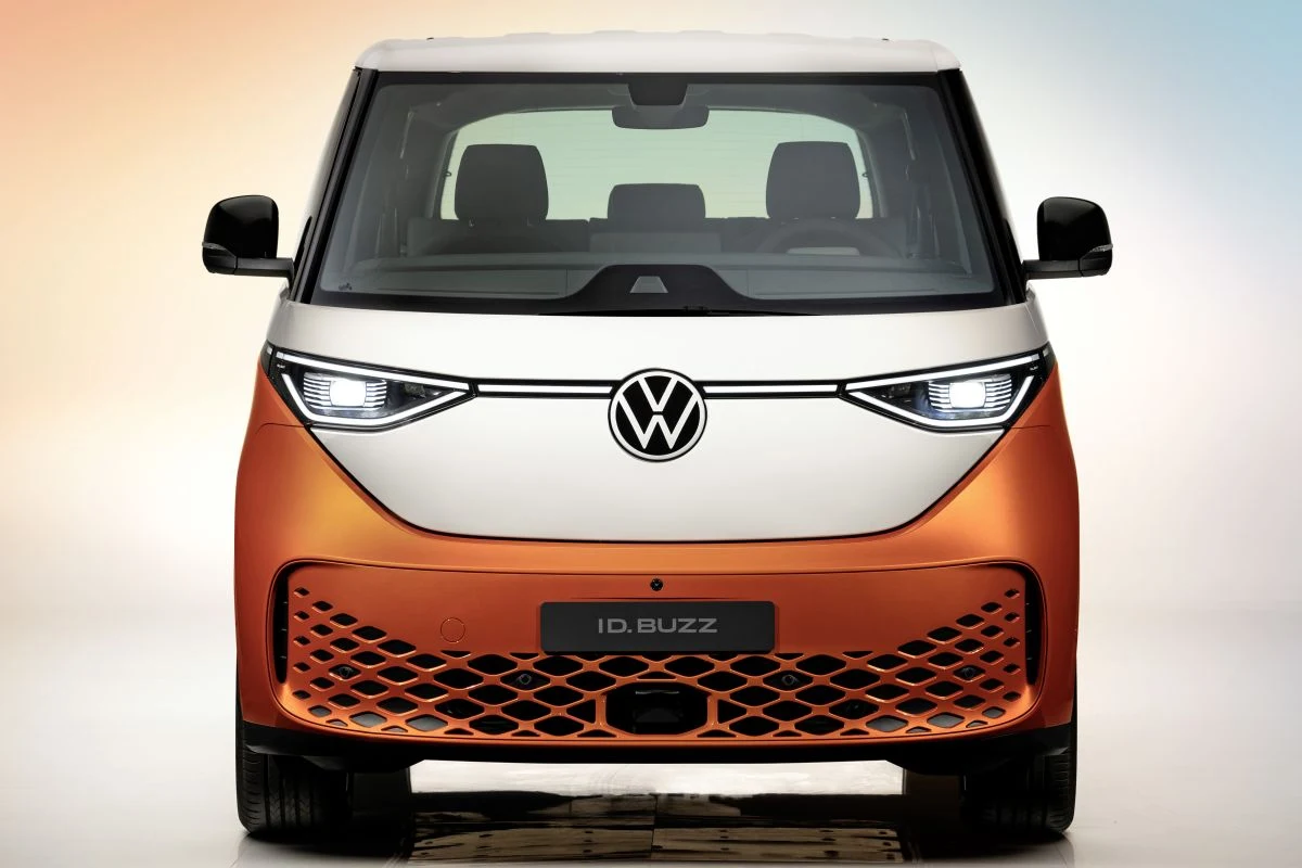 Volkswagen ID. Buzz i ID. Buzz Cargo 