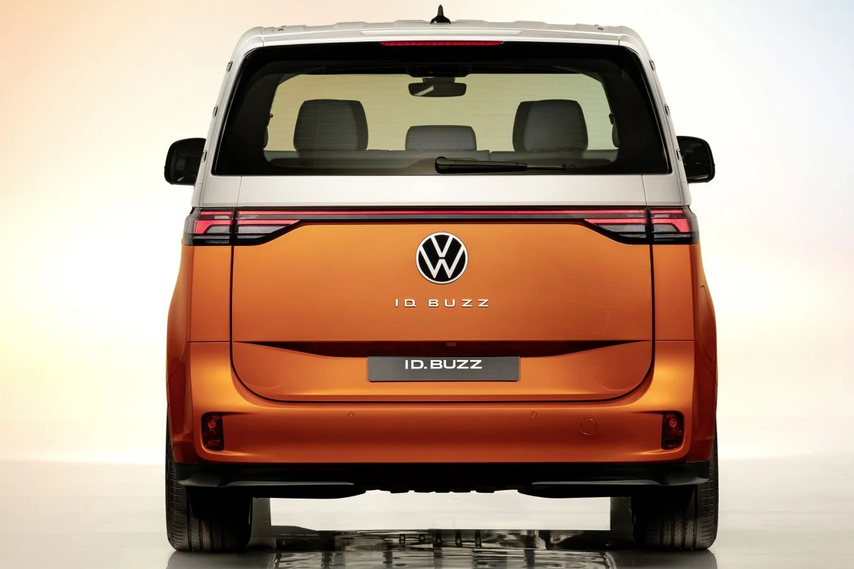 Volkswagen ID. Buzz i ID. Buzz Cargo 