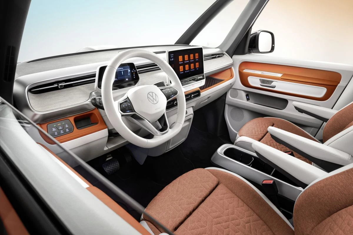 Volkswagen ID. Buzz i ID. Buzz Cargo 