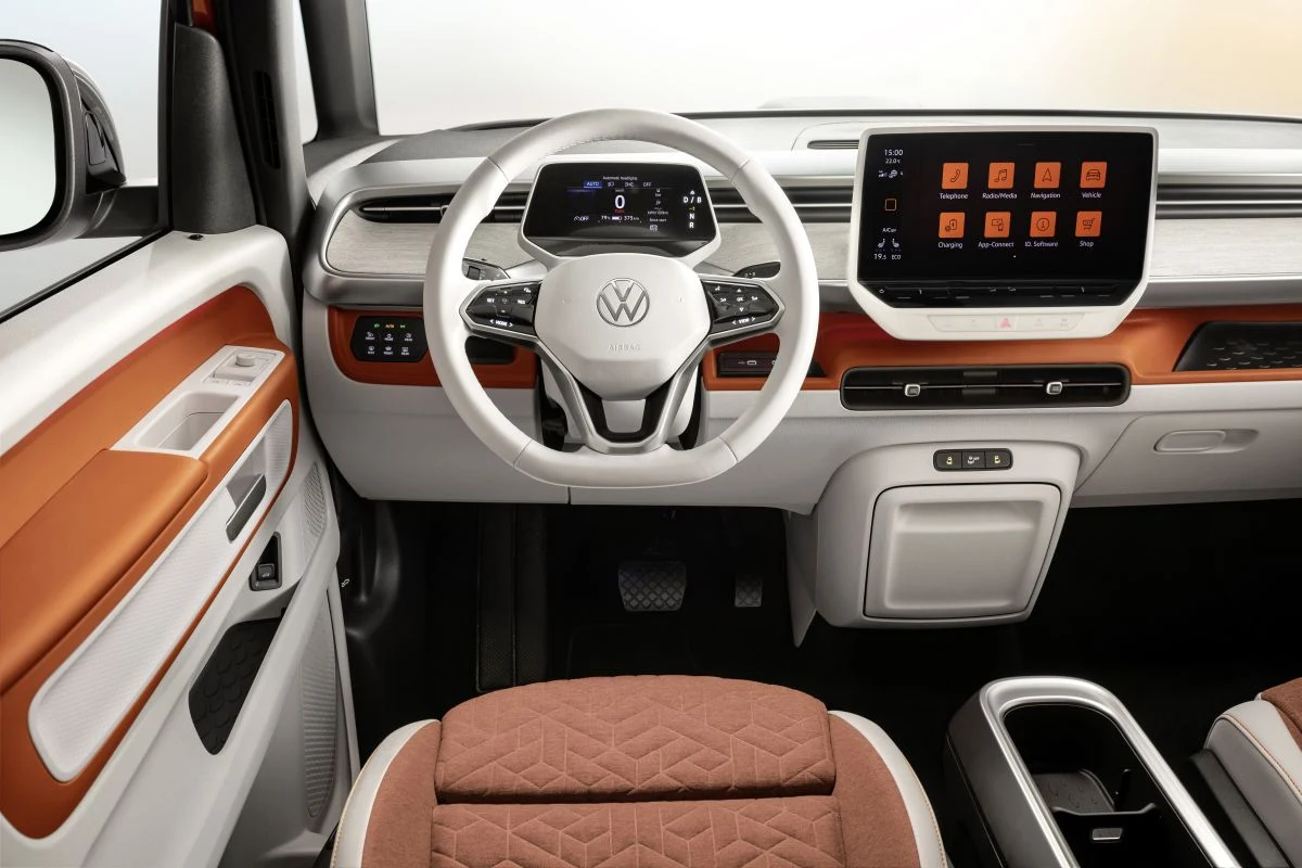 Volkswagen ID. Buzz i ID. Buzz Cargo 