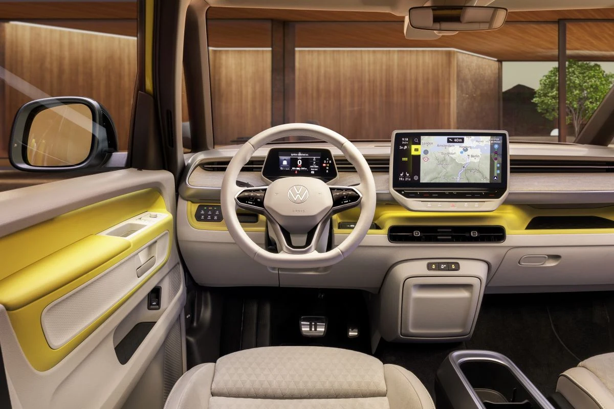 Volkswagen ID. Buzz i ID. Buzz Cargo 