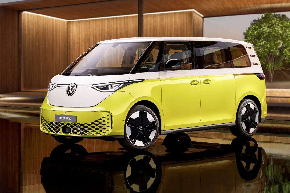 Volkswagen ID. Buzz i ID. Buzz Cargo 