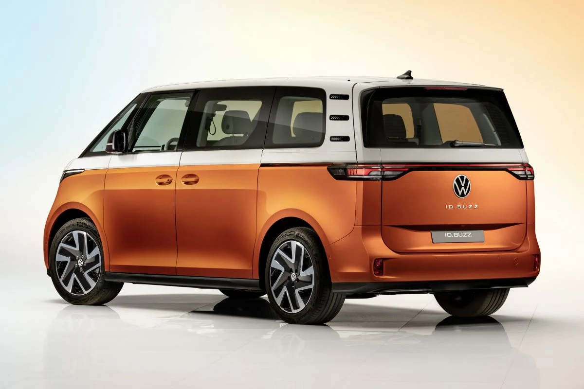 Volkswagen ID. Buzz i ID. Buzz Cargo 