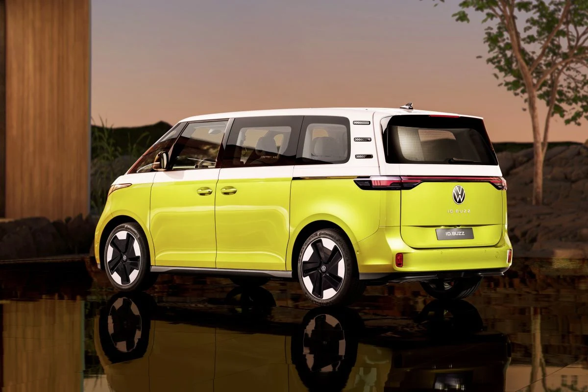 Volkswagen ID. Buzz i ID. Buzz Cargo 