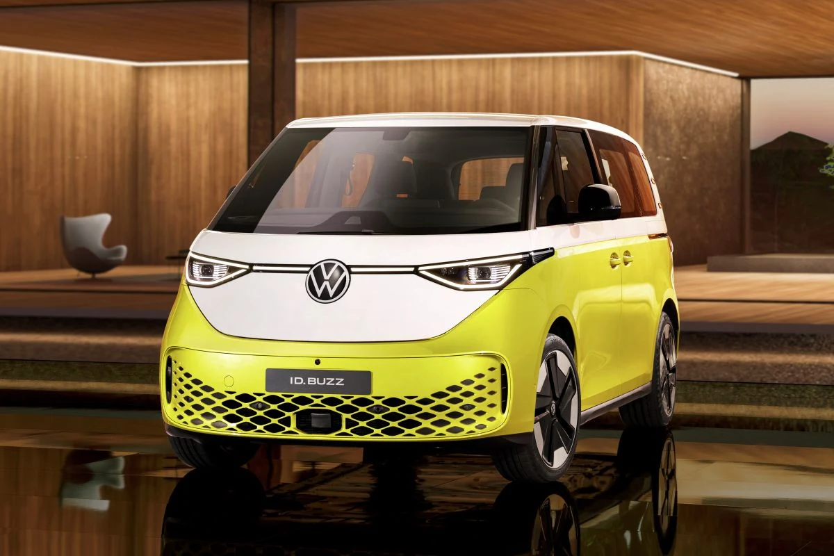 Volkswagen ID. Buzz i ID. Buzz Cargo 