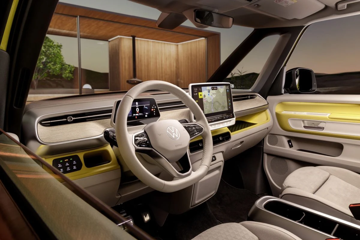 Volkswagen ID. Buzz i ID. Buzz Cargo 