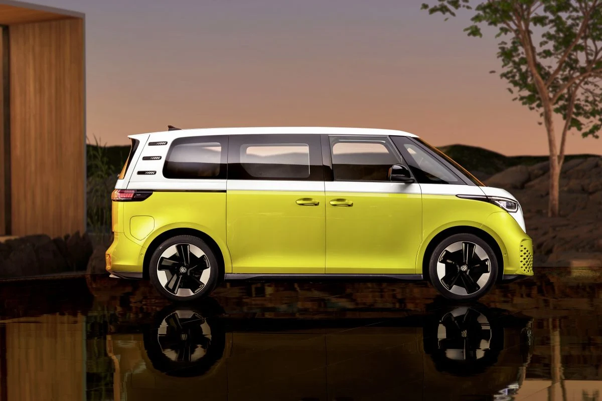 Volkswagen ID. Buzz i ID. Buzz Cargo 