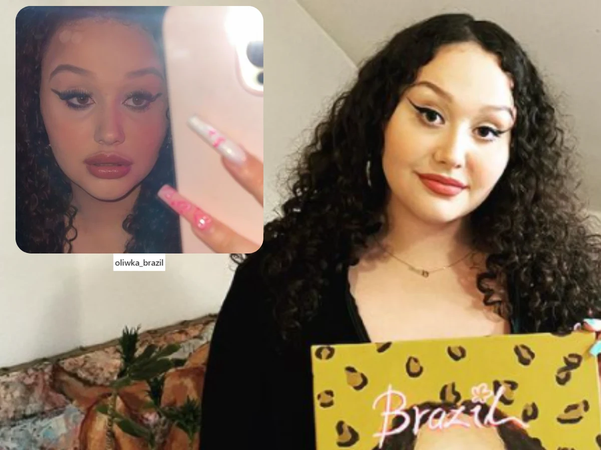Oliwka Brazil na IG @oliwka_brazil/ Oliwka Brazil na IG @oliwka_brazil/