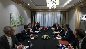 Strony rosyjska i turecka oczekujące na przybycie szefa MSZ Ukrainy