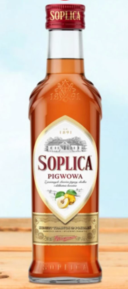 Soplica pigwowa Likier 200 ml