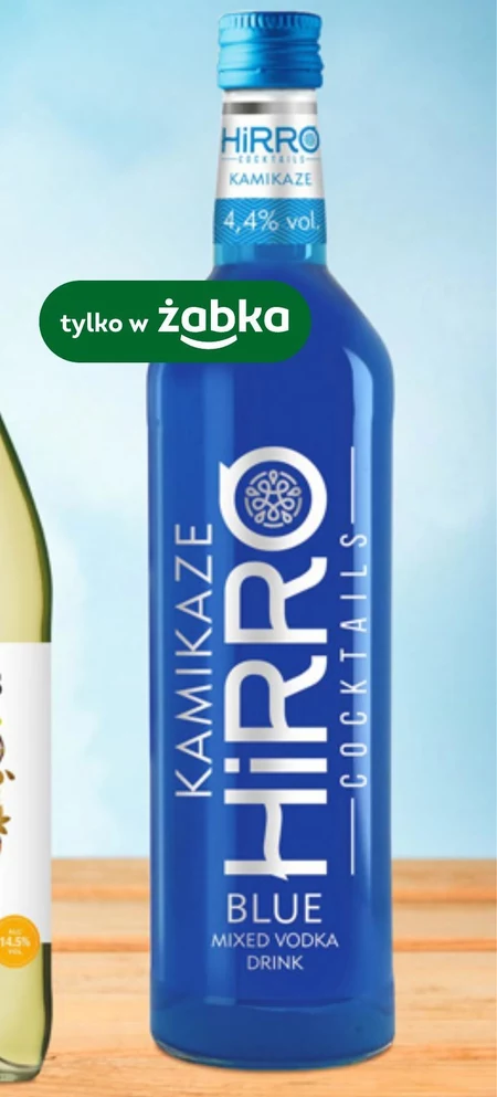 Wódka Hirro