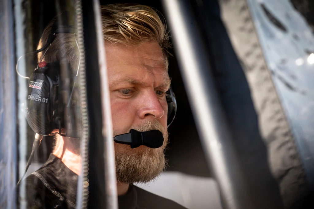 Kevin Magnussen wraca do F1