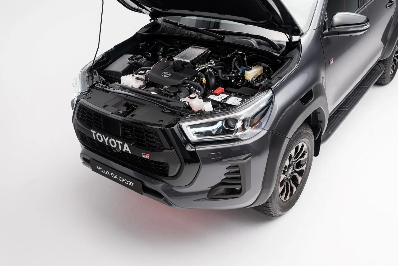 Toyota Hilux GR Sport 