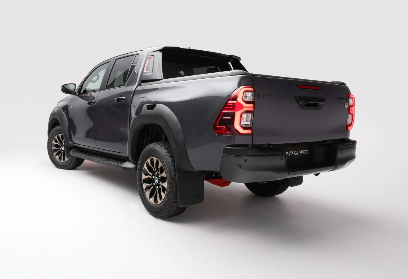 Toyota Hilux GR Sport 