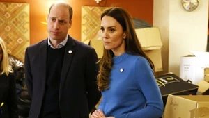 Księżna Kate i książę William odwiedzili Ukraińskie Centrum Kultury w Londynie