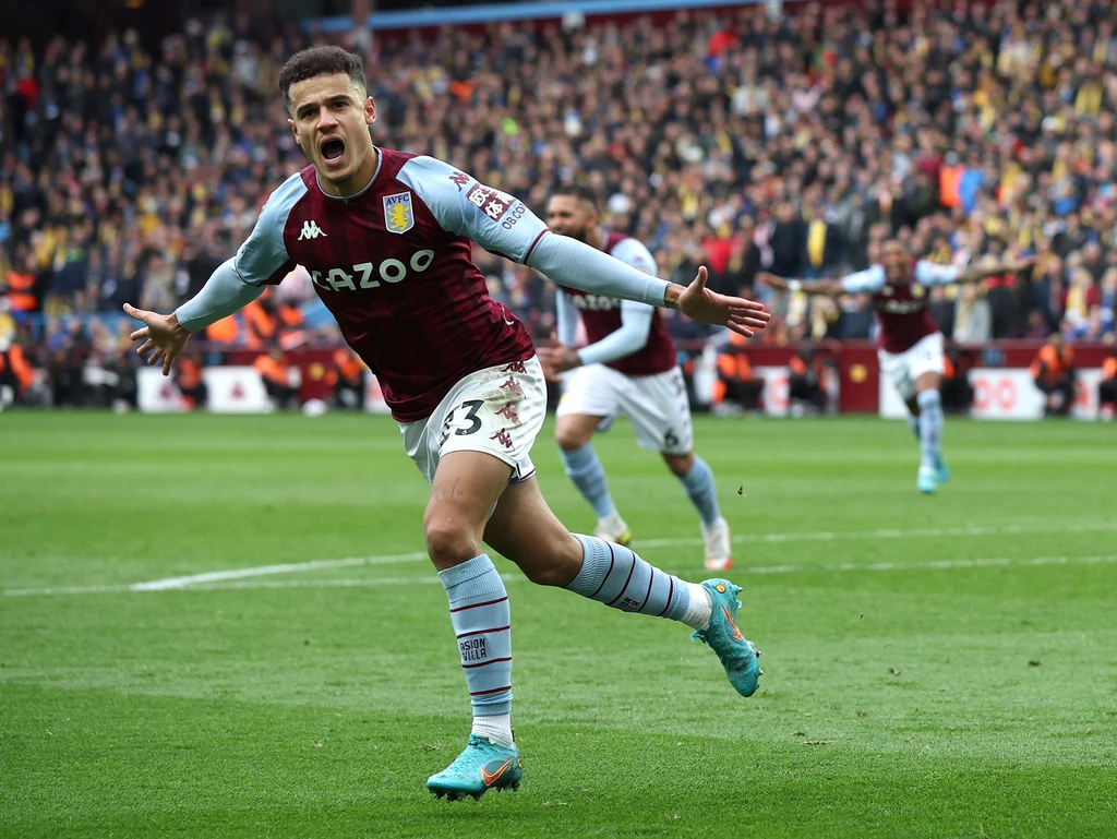 Philippe Coutinho Philippe Coutinho