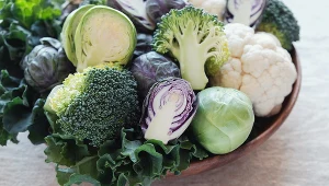 Warzywa krzyżowe, choć są bardzo zdrowe, nie powinny być jedzone zbyt często