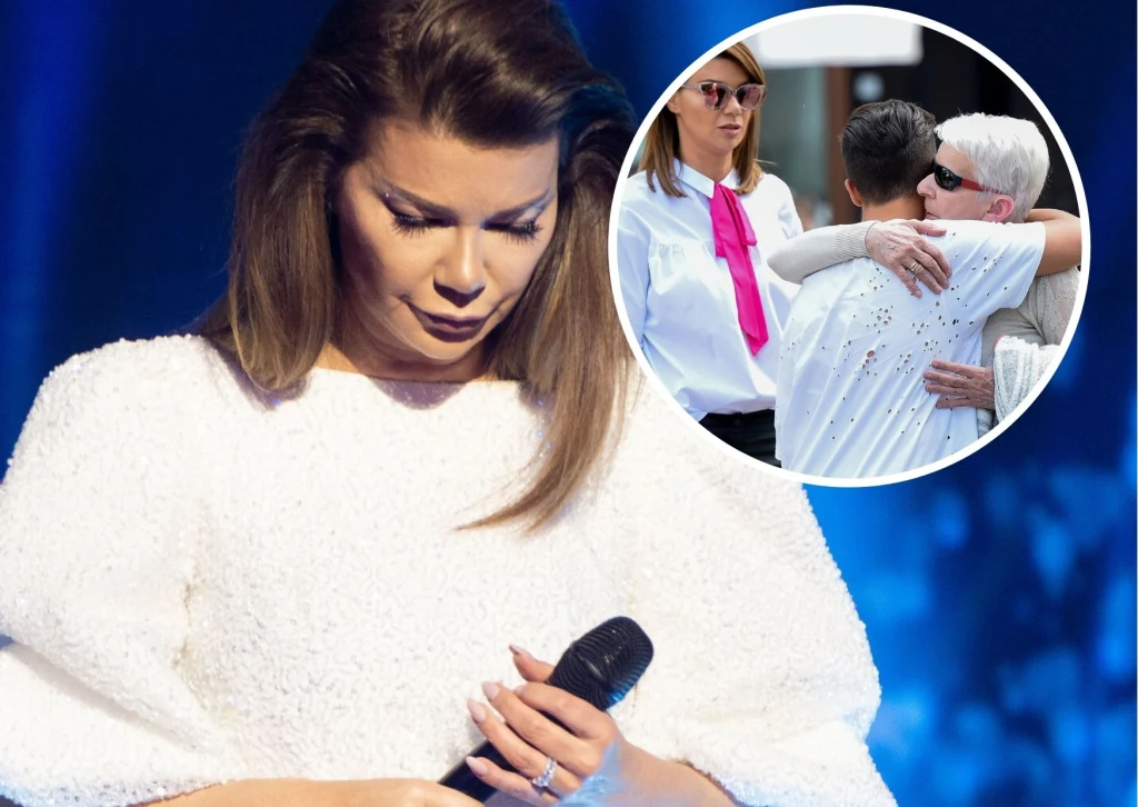 Edyta Górniak nie ma kontaktu z chorą matką