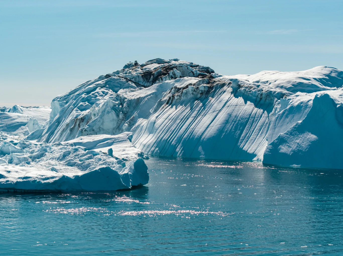 Krater uderzeniowy liczący 58 mln lat i co jeszcze? Tajemnicze lody Grenlandii Krater uderzeniowy liczący 58 mln lat i co jeszcze? Tajemnicze lody Grenlandii