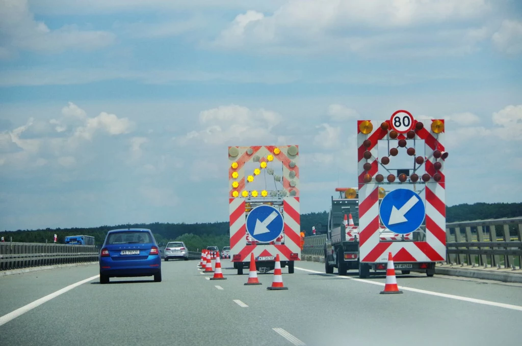 Tajne zapisy umów koncesyjnych na obsługę autostrad poznamy najszybciej w 2039 roku