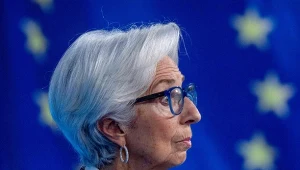 Christine Lagarde, prezes EBC