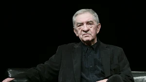 Jerzy Trela w 2015 roku w Krakowie