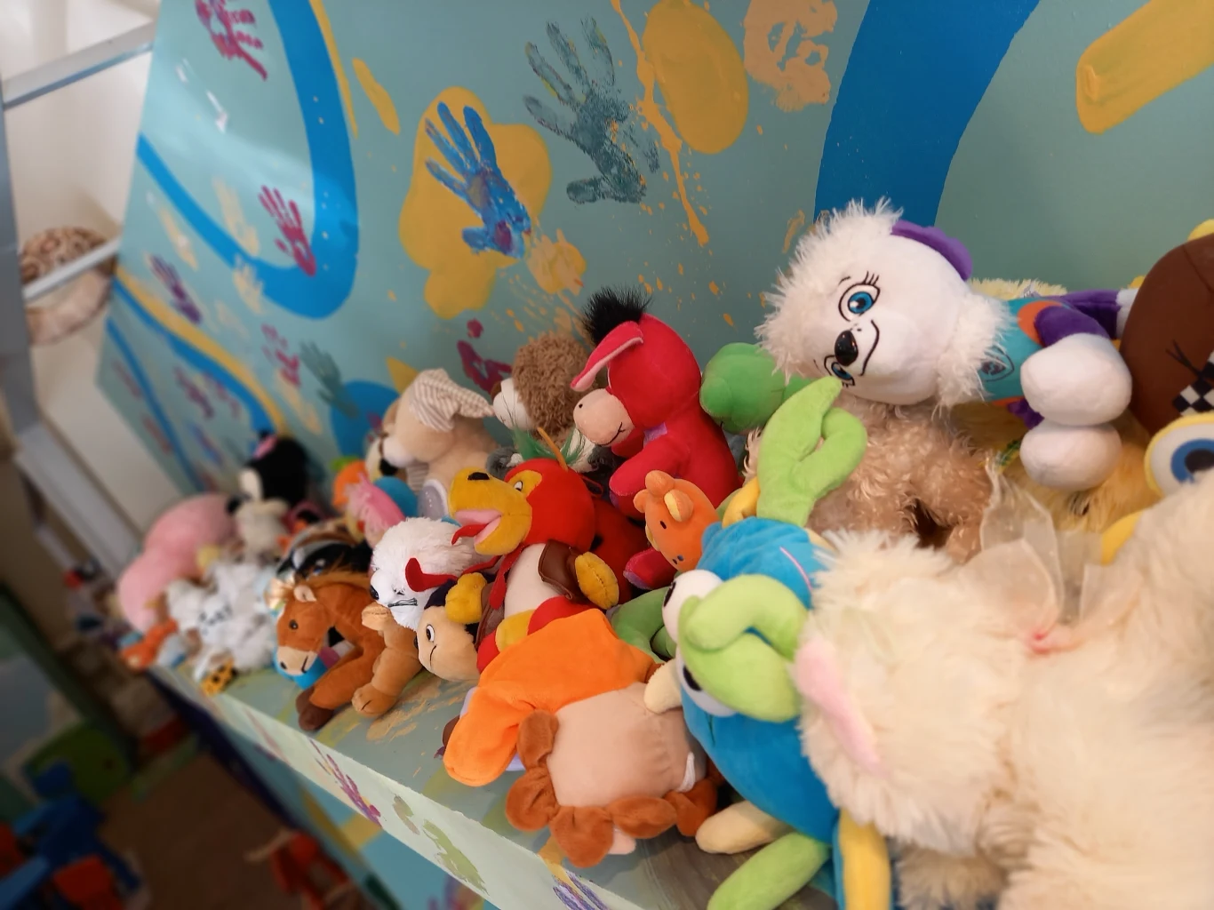 Galeria Plaza zamienia się w punkt pomocy uchodźcom z Ukrainy.