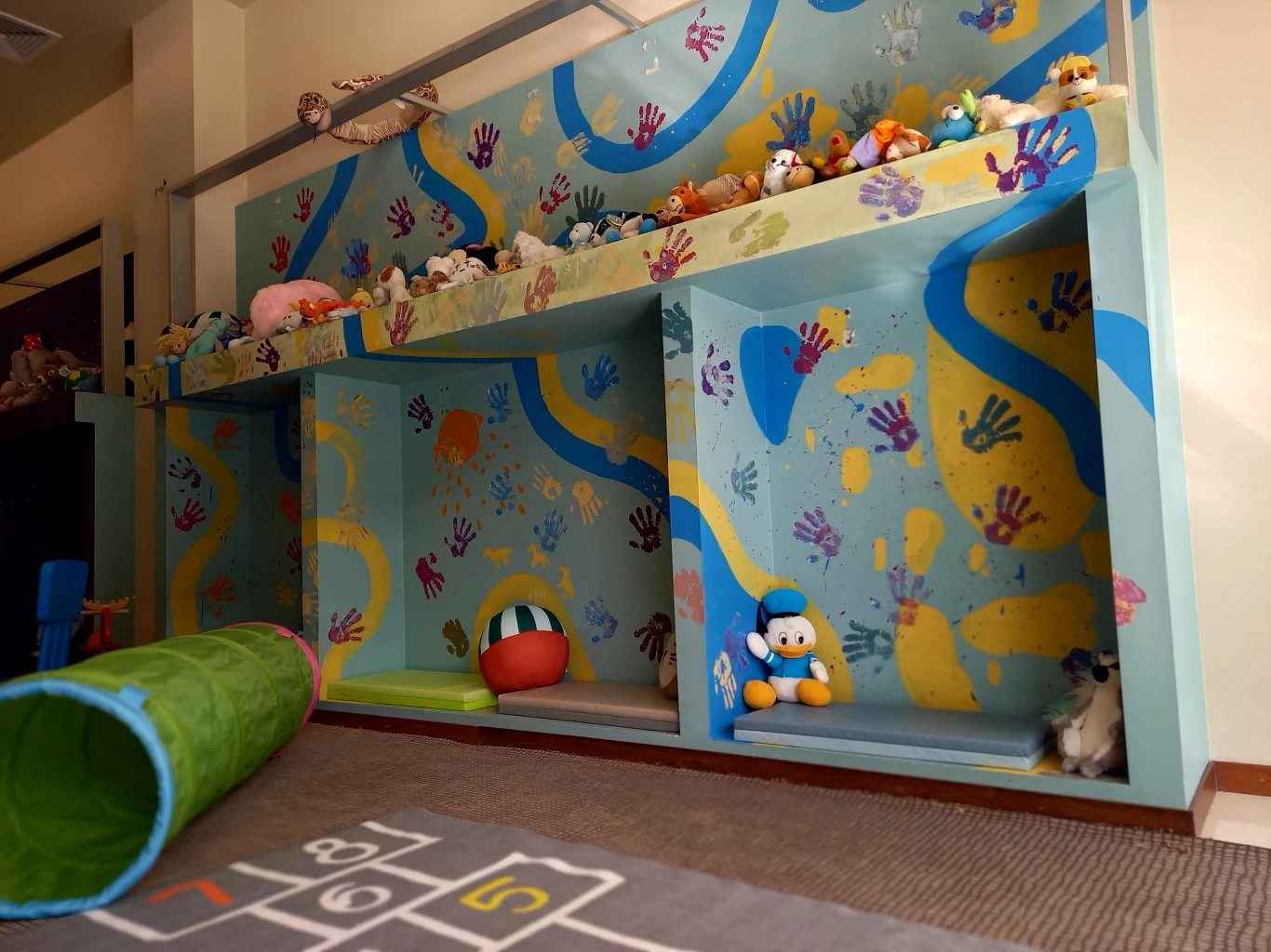 Galeria Plaza zamienia się w punkt pomocy uchodźcom z Ukrainy.