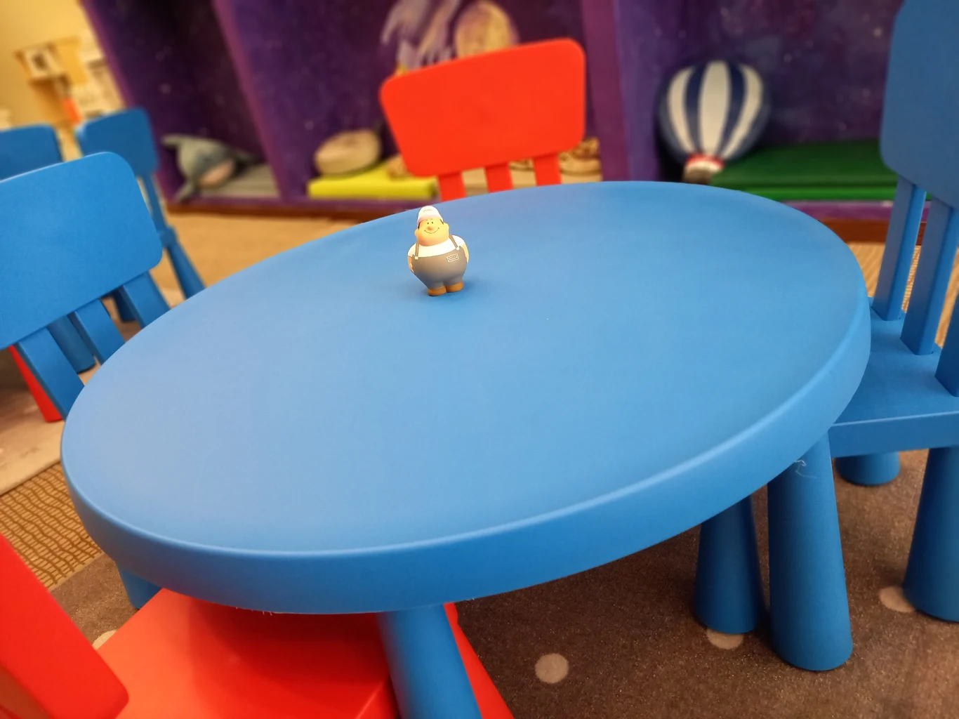 Galeria Plaza zamienia się w punkt pomocy uchodźcom z Ukrainy.