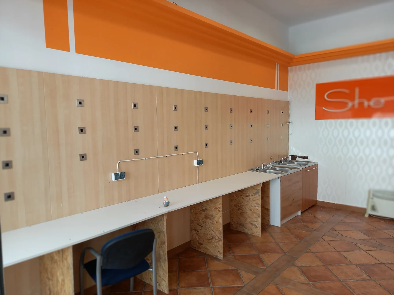 Galeria Plaza zamienia się w punkt pomocy uchodźcom z Ukrainy.