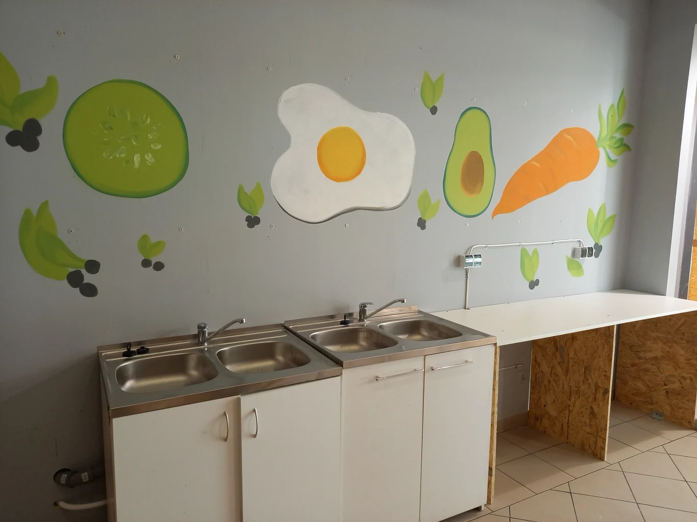 Galeria Plaza zamienia się w punkt pomocy uchodźcom z Ukrainy.