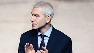 Oleg Matysin, minister sportu Rosji