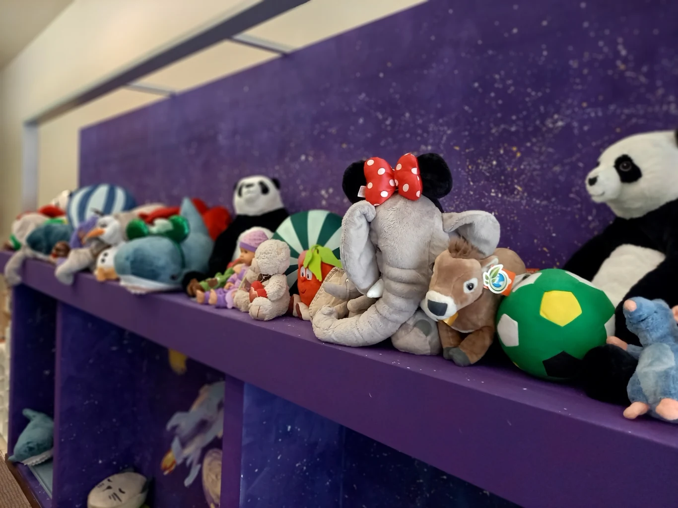 Galeria Plaza zamienia się w punkt pomocy uchodźcom z Ukrainy.