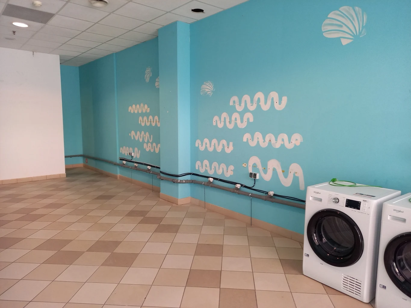 Galeria Plaza zamienia się w punkt pomocy uchodźcom z Ukrainy.