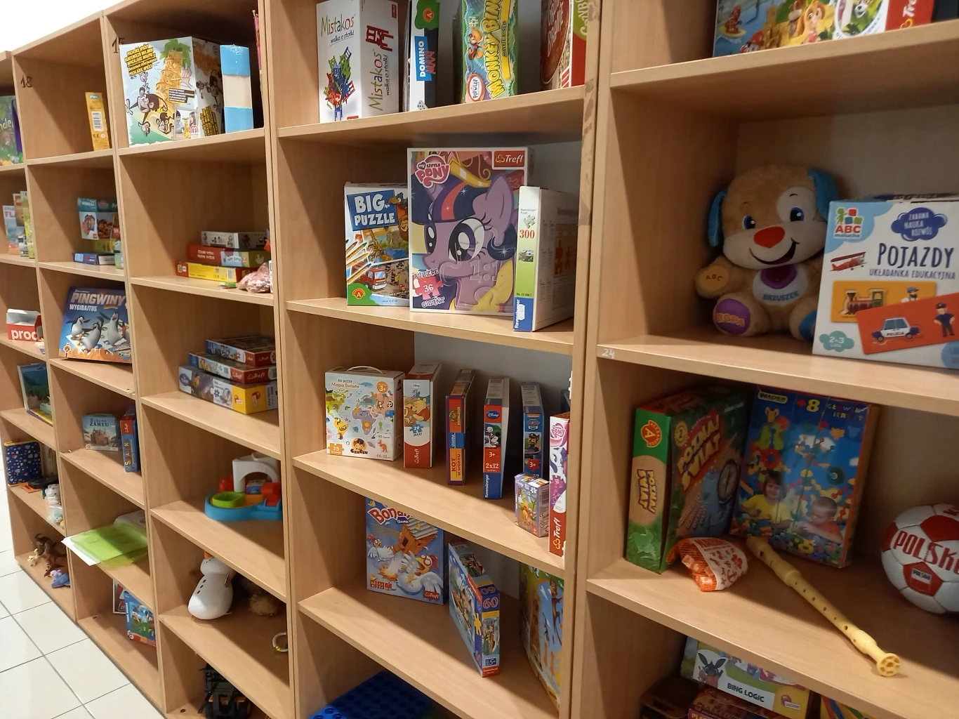 Galeria Plaza zamienia się w punkt pomocy uchodźcom z Ukrainy.